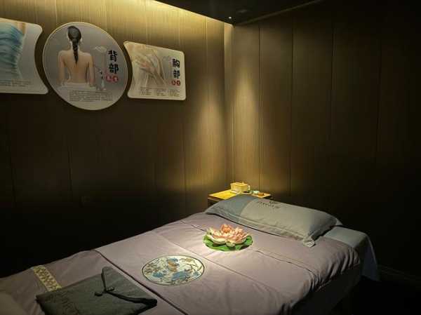 去了郑州水疗会所店,与众不同的高级服务享受
