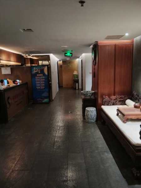 前天去济南足疗会所店,感受高端养生服务