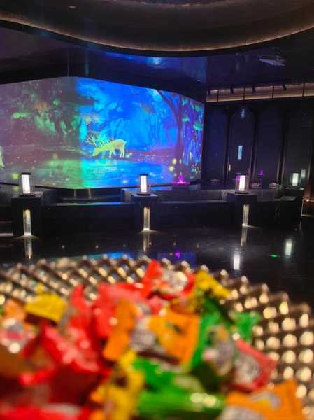上个月去了广州解压会所店,开启梦幻生活的旅程