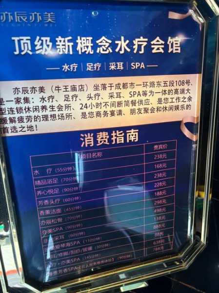 去了济南男士spa会馆,这家店去了好几次