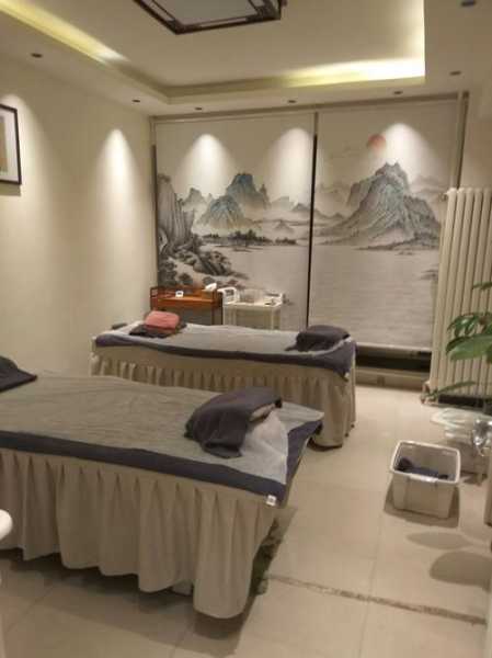 去了南京推拿会所店,绝对豪华的养生休闲会所