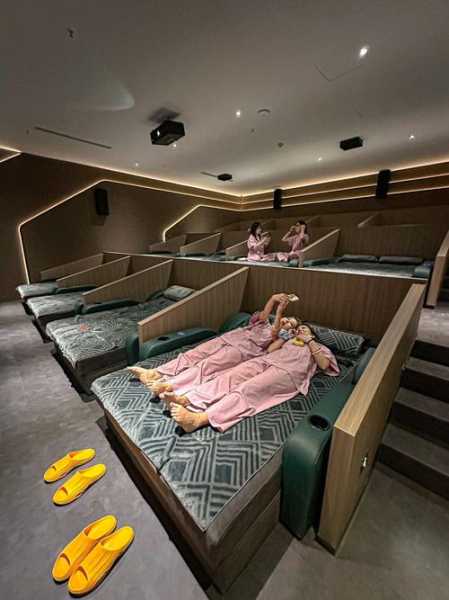 上个月去了石家庄洗浴会所店,疗养身心的好去处