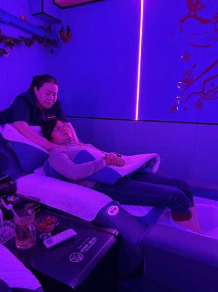 上个月去了北京足疗会所,不一样的体验让你打开眼界