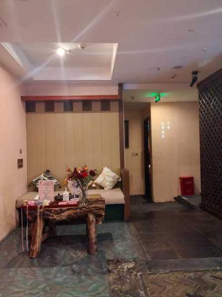 前天去石家庄桑拿会所店,做精油spa好好感受