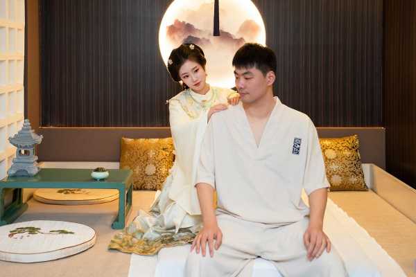 前天去杭州男士spa会馆,这里是您放松减压的绝好去处
