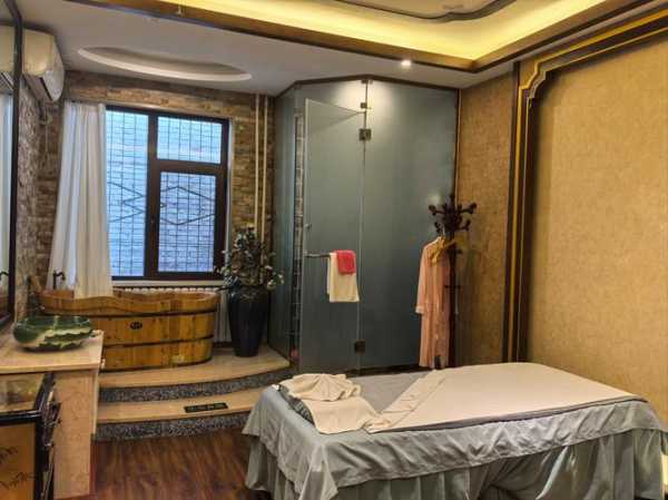 上个月去了石家庄按摩会所店，做精油spa好好感受