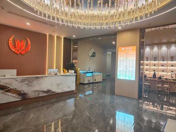 前天去太原推拿会馆,环境好服务热情