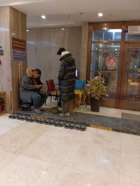 前天去上海木桶浴会馆,放松你的烦躁的心情