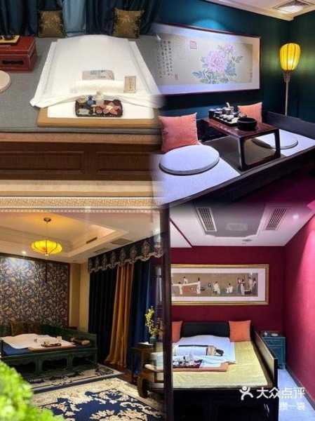 上个月去了苏州水疗会所店,一处让人解除疲惫的好地方