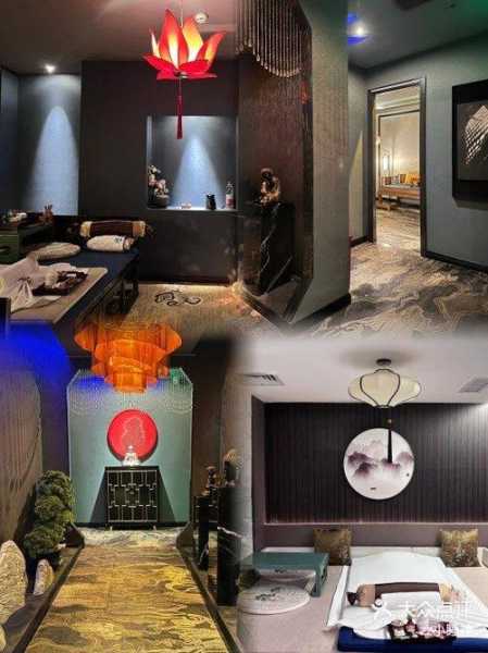 上个月去了苏州水疗会所店,一处让人解除疲惫的好地方