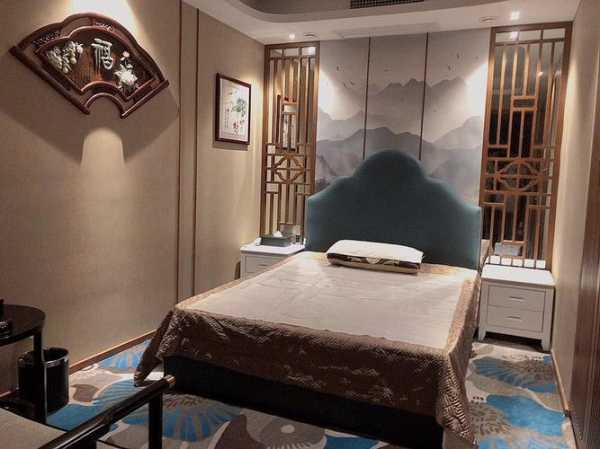 前天去成都休闲会所,spa会所服务和接待都是顶级的