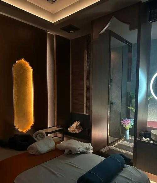 去了广州油压会所店,喧嚣都市中的一处世外桃源