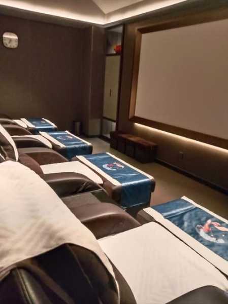 上个月去了郑州解压会所店,一处让人解除疲惫的好地方