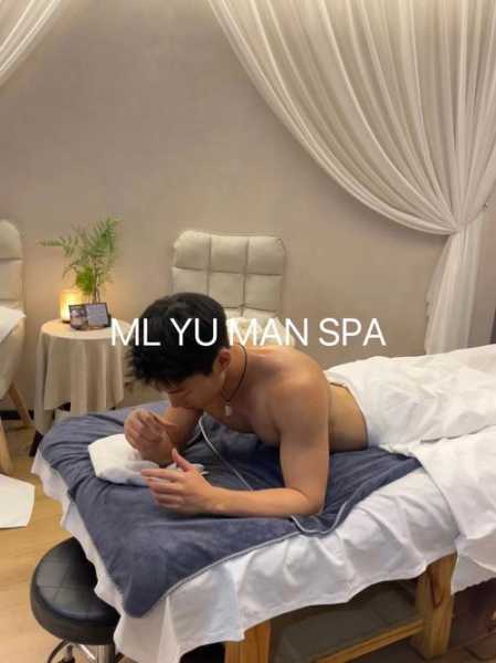 去了武汉男士spa会馆,开启健康养生的好旅程