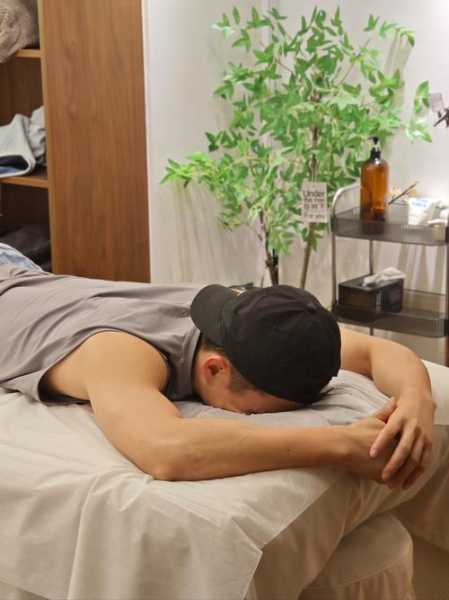 去了苏州男士spa会馆，做精油spa是什么感受?