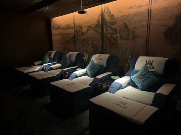 上个月去了常州足浴会馆,让您解除一天的疲惫