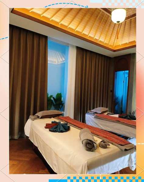 前天去昆明按摩会馆,推荐您看看专业spa