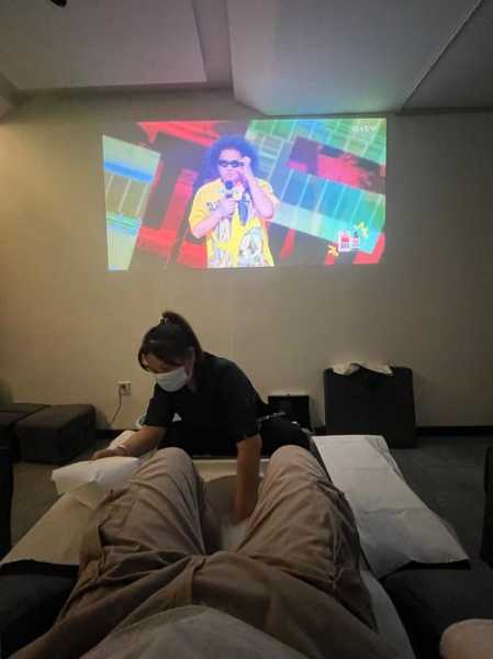 去了佛山足浴会所,刚体验完就忍不住分享出来