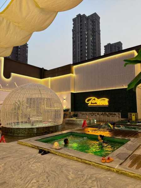 前天去沈阳足浴会所店,绝对豪华的养生休闲会所