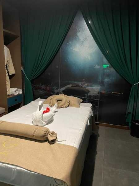 去了常州解压会馆,舒适的spa体验让您享受慢生活
