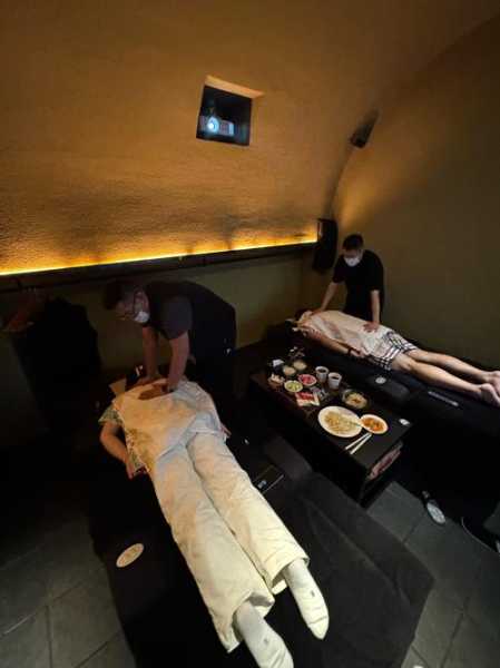 前天去沈阳油压会馆,推荐您看看专业spa