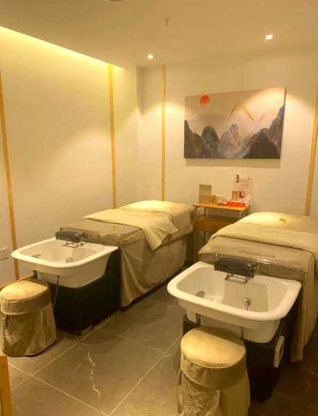 前天去沈阳油压会馆，推荐您看看专业spa