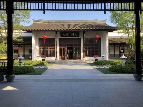去了杭州休闲会馆,值得一去的好地方