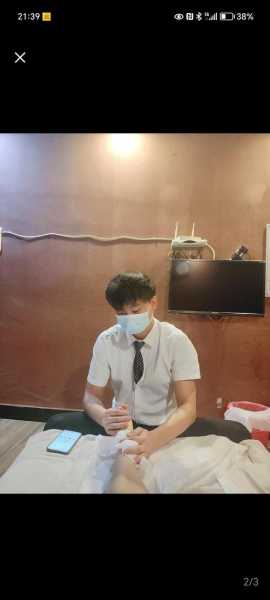 上个月去了佛山男士spa会馆,让人真的无法忘怀