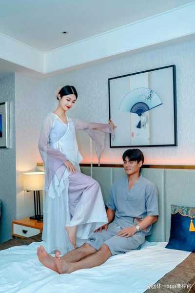前天去常州男士spa会馆,开启尊贵享受旅程