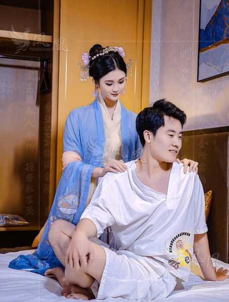 前天去深圳男士spa会馆,开启健康养生的好旅程