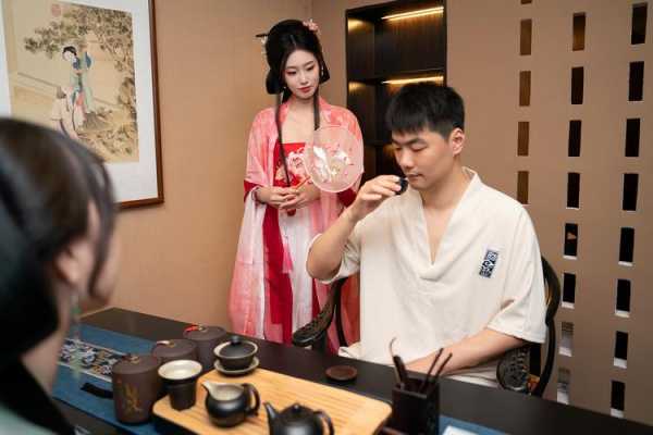 前天去深圳男士spa会馆,开启健康养生的好旅程