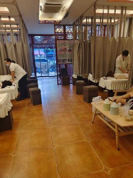 去了成都推拿会所店,体验过才会过得美好充实