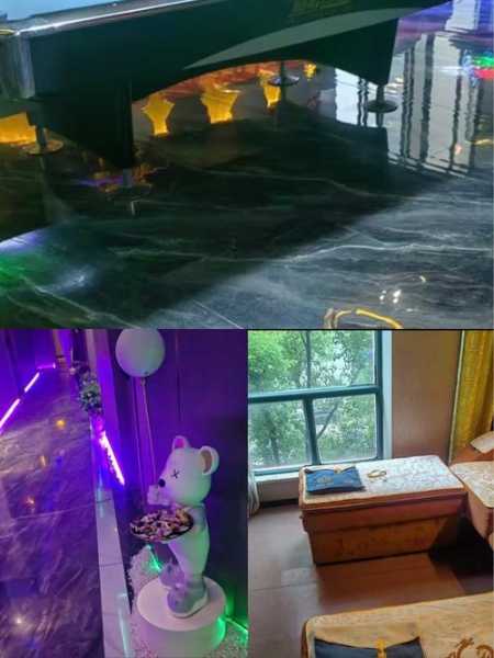 前天去上海足疗会馆,环境好服务热情