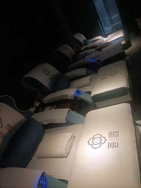 去了保定足疗会馆,开启尊贵享受旅程