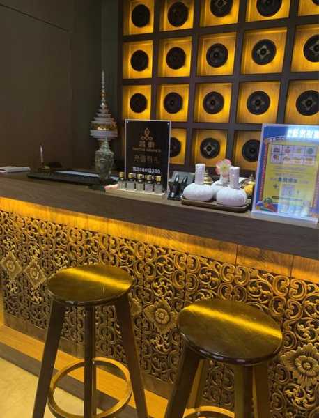 前天去杭州按摩会馆,这家店的风格,真让人眼前一亮