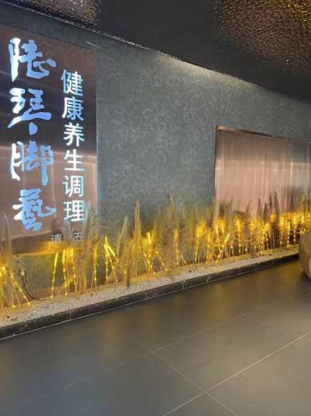 前天去南京足浴会所,感受高端养生服务