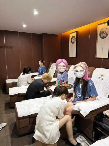 前天去天津足疗会馆,刚体验完就忍不住分享出来