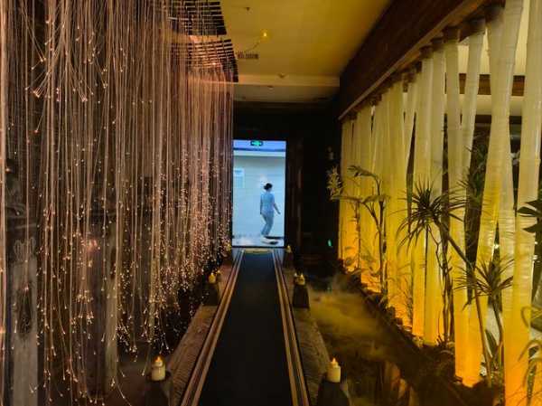 前天去武汉按摩会所店,一处让人解除疲惫的好地方