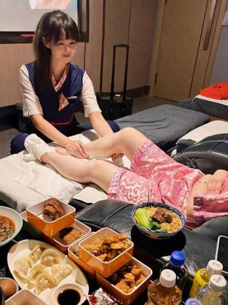 上个月去了南京按摩会馆,这家的服务我是真心喜欢