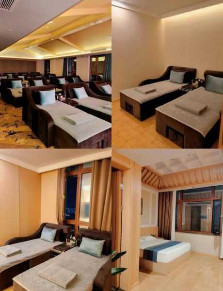 上个月去了济南洗浴会所店,体验完人生没有遗憾