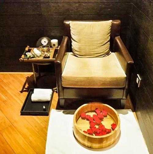 上个月去了深圳男士spa会所,来就给你完美的体验