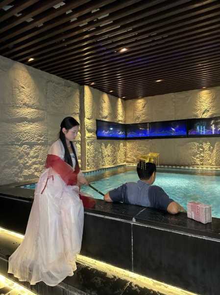 去了上海木桶浴会所，一家值得一去的好地方