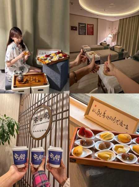 前天去沈阳按摩会所店,所有的美好在这一刻出现