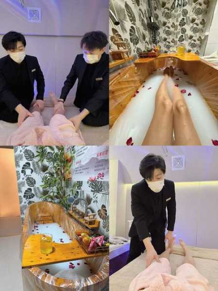 前天去沈阳按摩会所店,所有的美好在这一刻出现