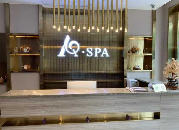 前天去太原休闲会所店,舒适的spa体验让您享受慢生活