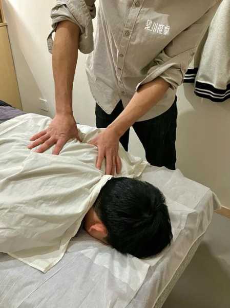 上个月去了杭州推拿会所,来体验过的朋友都说好