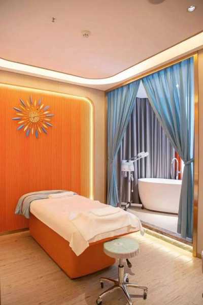 前天去上海男士spa会所店,做精油spa好好感受
