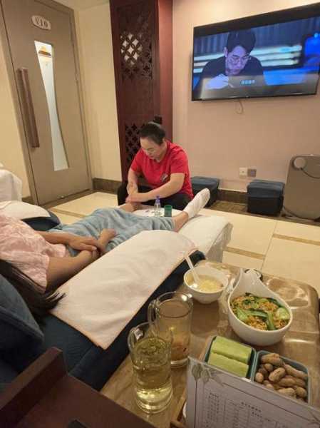 前天去天津足疗会所店,这家服务您来了就不想走
