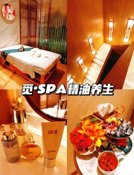 上个月去了北京桑拿会所店,做精油spa好好感受