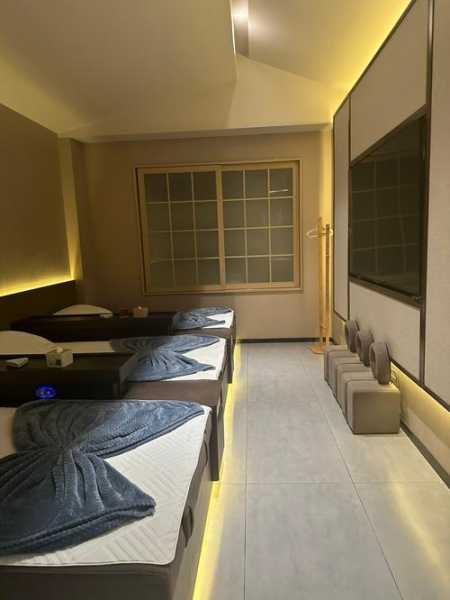 上个月去了北京桑拿会所店,做精油spa好好感受